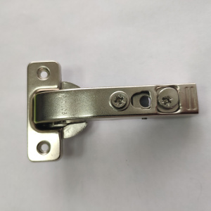 Петля +90° под фальшпанель DTC PIVOT-PRO Click-On X=21,5 с доводчиком 48мм